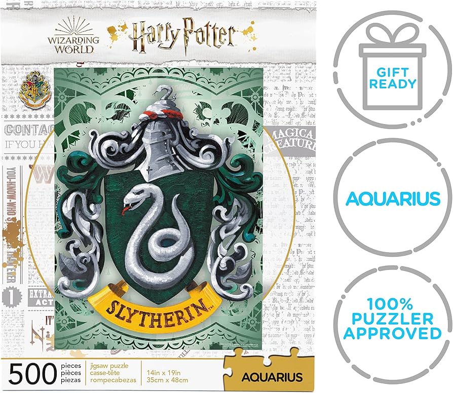 Amazon.co.jp: Harry Potter (ハリーポッター) Slytherin (スリザリン
